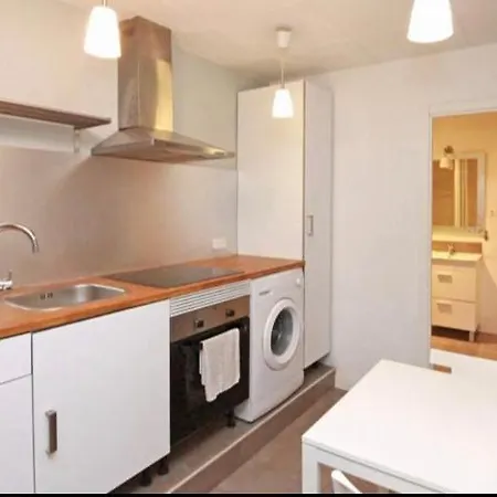 Beautiful Apart In Ramblas Appartement Barcelone