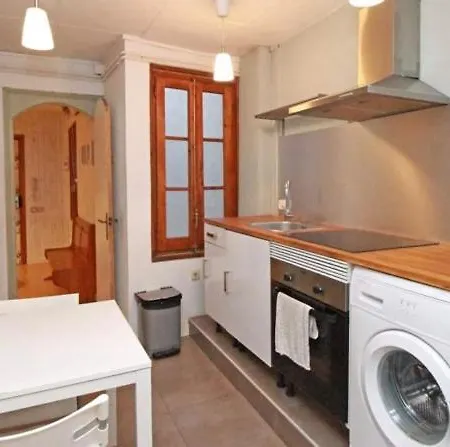 Beautiful Apart In Ramblas Appartement *