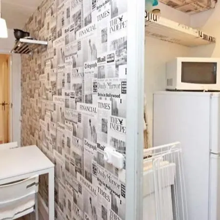 Beautiful Apart In Ramblas Apartmán
